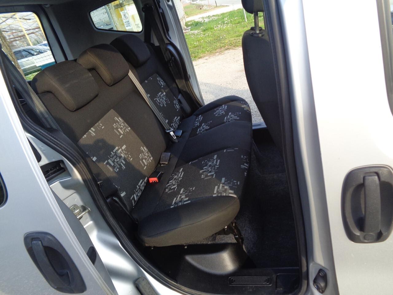 Fiat Qubo 1.3 MJT 75 CV Active