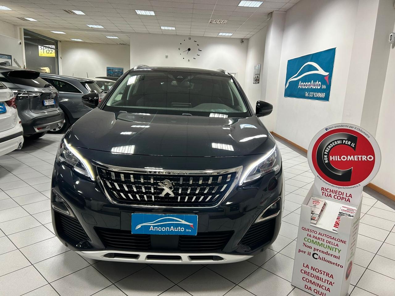 Peugeot 3008 1.5 BlueHDi 42.000km 2018