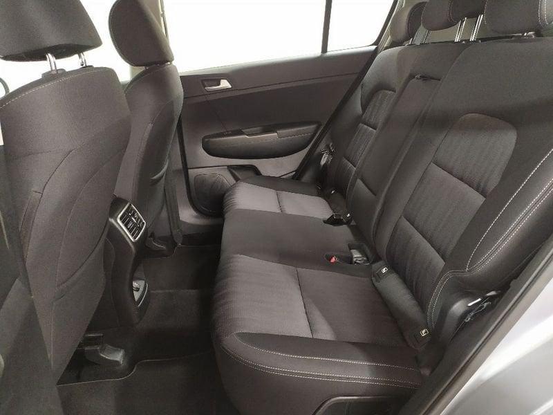 KIA Sportage 1.6 crdi mhev Business Class 2wd 136cv dct