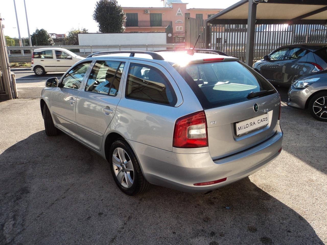 Skoda Octavia 1.6 TDI