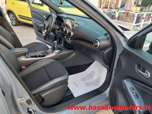NISSAN Juke 1.0 DIG-T 114 CV DCT N-Connecta