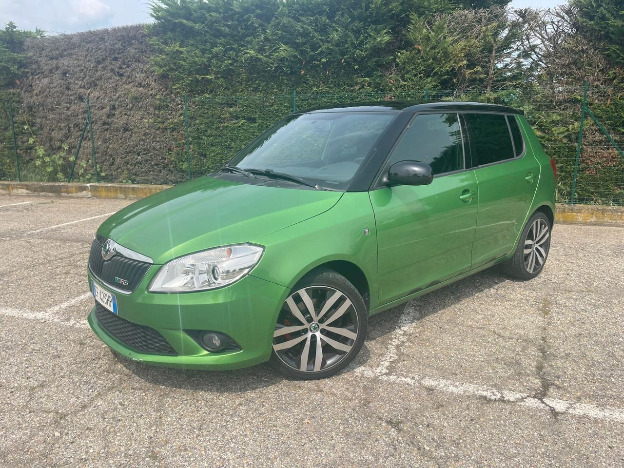 Skoda Fabia 1.4 TSI 180CV DSG 5p. RS