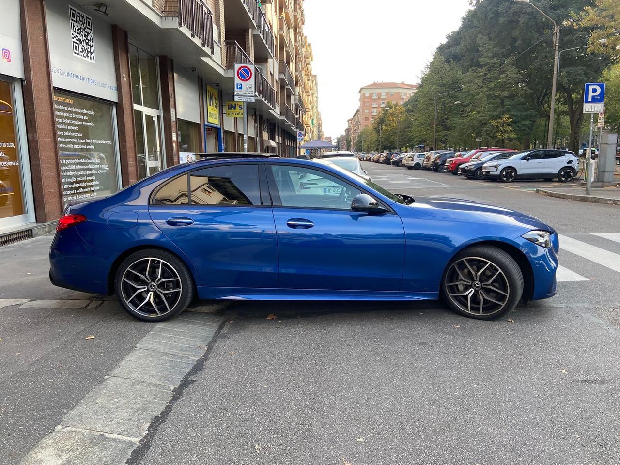 Mercedes-Benz C 220 AMG Line Premium Plus C #50465