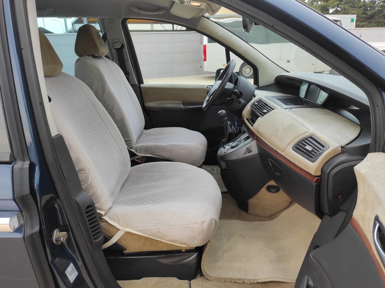 Lancia Phedra 2.2 JTD - 128cv 7 POSTI