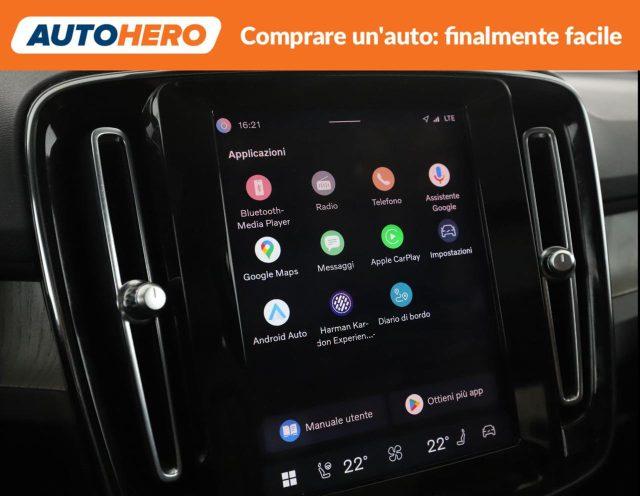 VOLVO XC40 B3 automatico Ultimate Dark N1