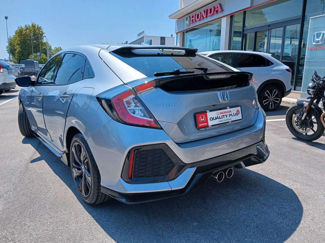 Honda Civic 1.5T 5 porte Sport+