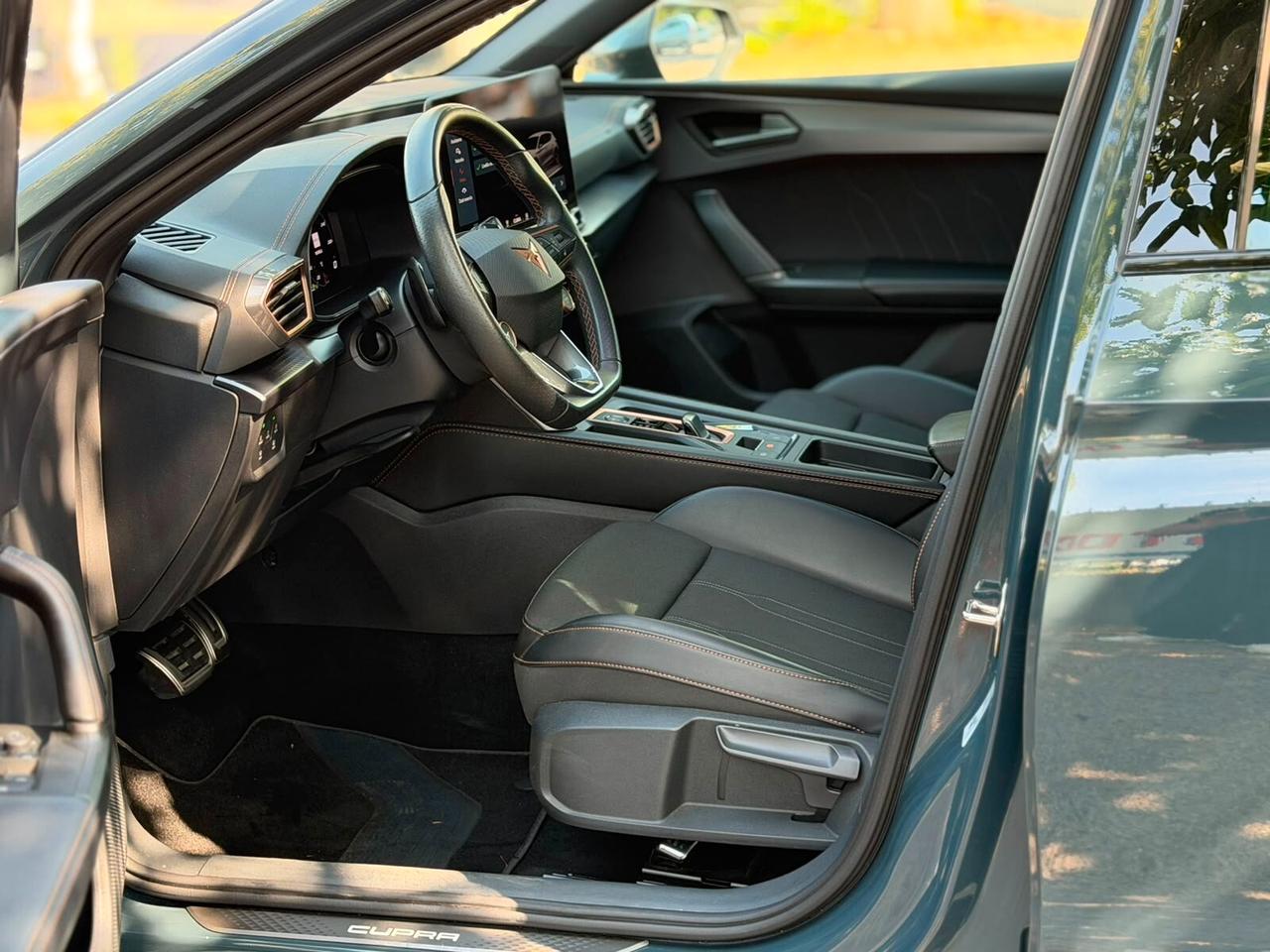 Cupra Leon Formentor 1.5 e-Hybrid DSG 204cv