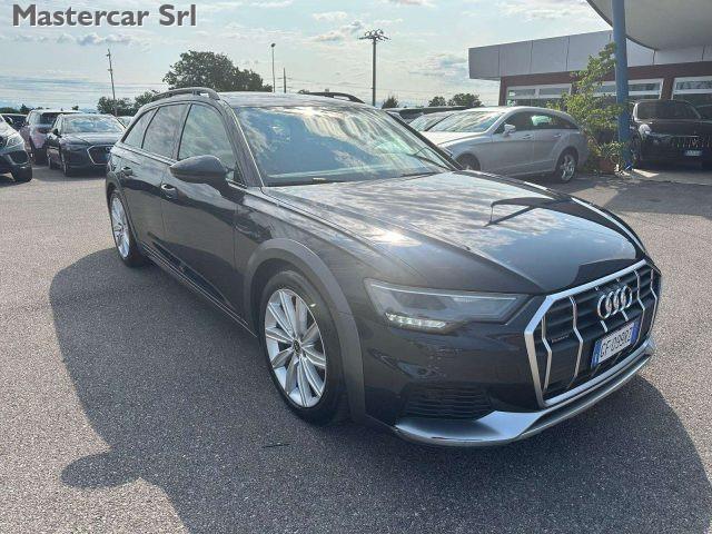 AUDI A6 allroad 45 3.0 tdi mhev quattro 245cv s-tronic tg: GF099RZ