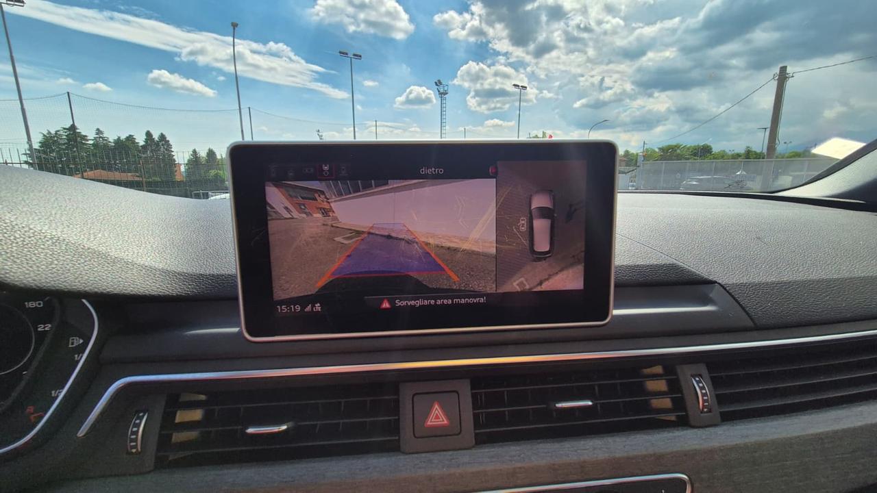 AUDI A4 5ª serie A4 Avant 35 TFSI S tronic Bus...