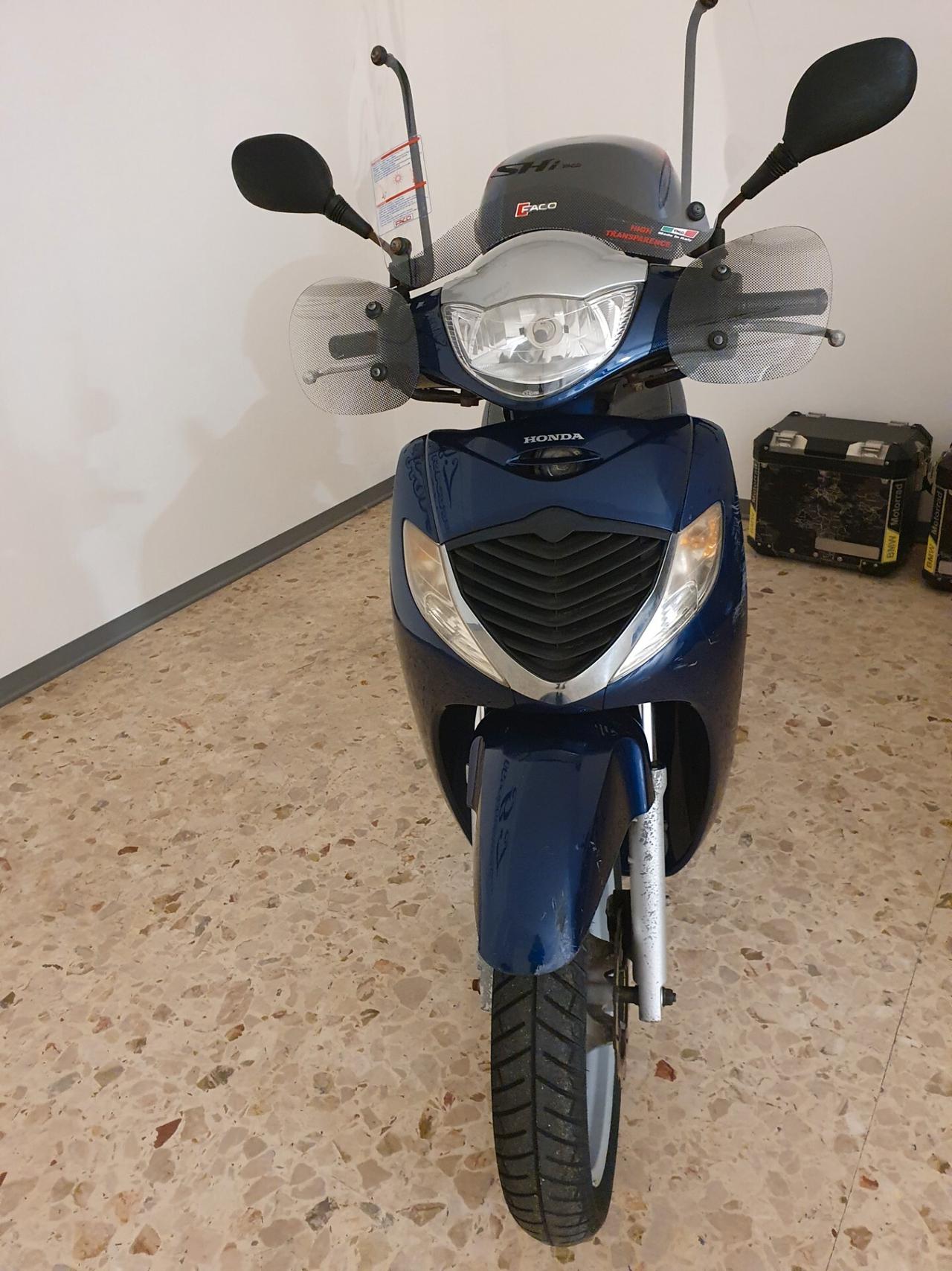 Honda SH 150 anno 2006 antifurto