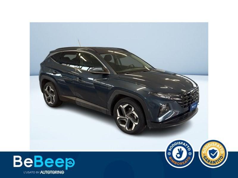 Hyundai Tucson 1.6 HEV EXELLENCE 2WD AUTO