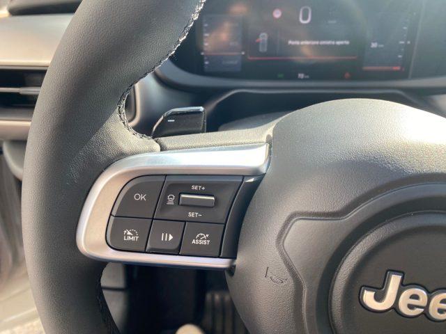 JEEP Avenger 1.2Turbo MHEV Summit Autom. TETTO APRIBILE