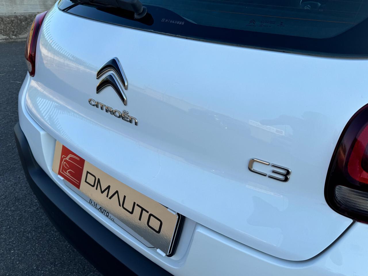 Citroen C3 PureTech 82 GPL Shine