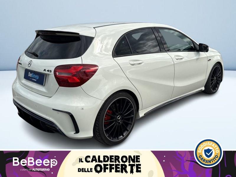 Mercedes-Benz Classe A A 45 AMG 4MATIC 381CV AUTO MY16