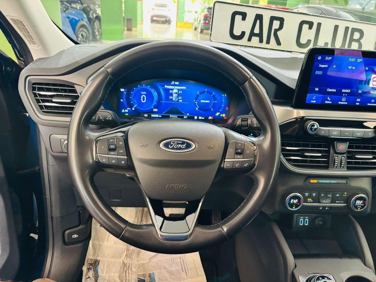 Ford Kuga 1.5 TDCI 120cv Autom. 2WD Titanium