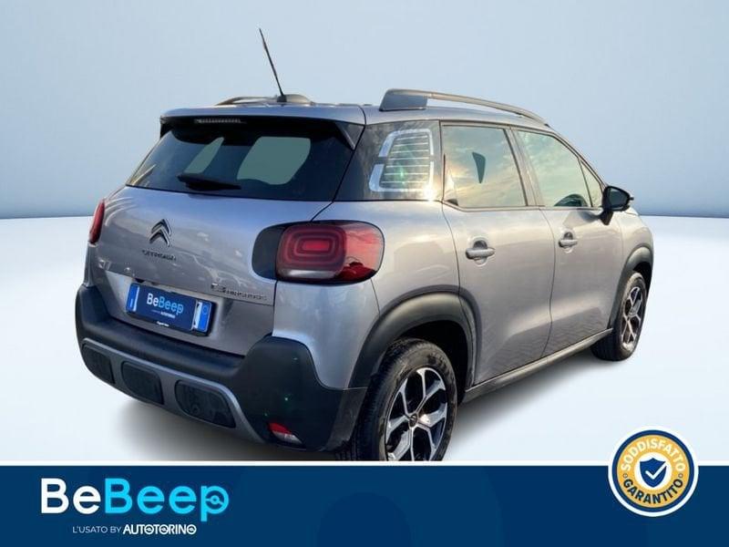 Citroën C3 Aircross 1.2 PURETECH SHINE S&S 110CV