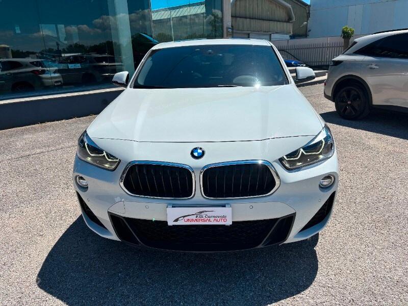 BMW X2 (F39) X2 xDrive18d Msport-X