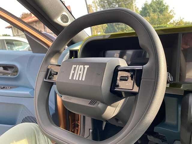 Fiat Grande Panda 1.2 Hybrid 110 CV S&S Icon