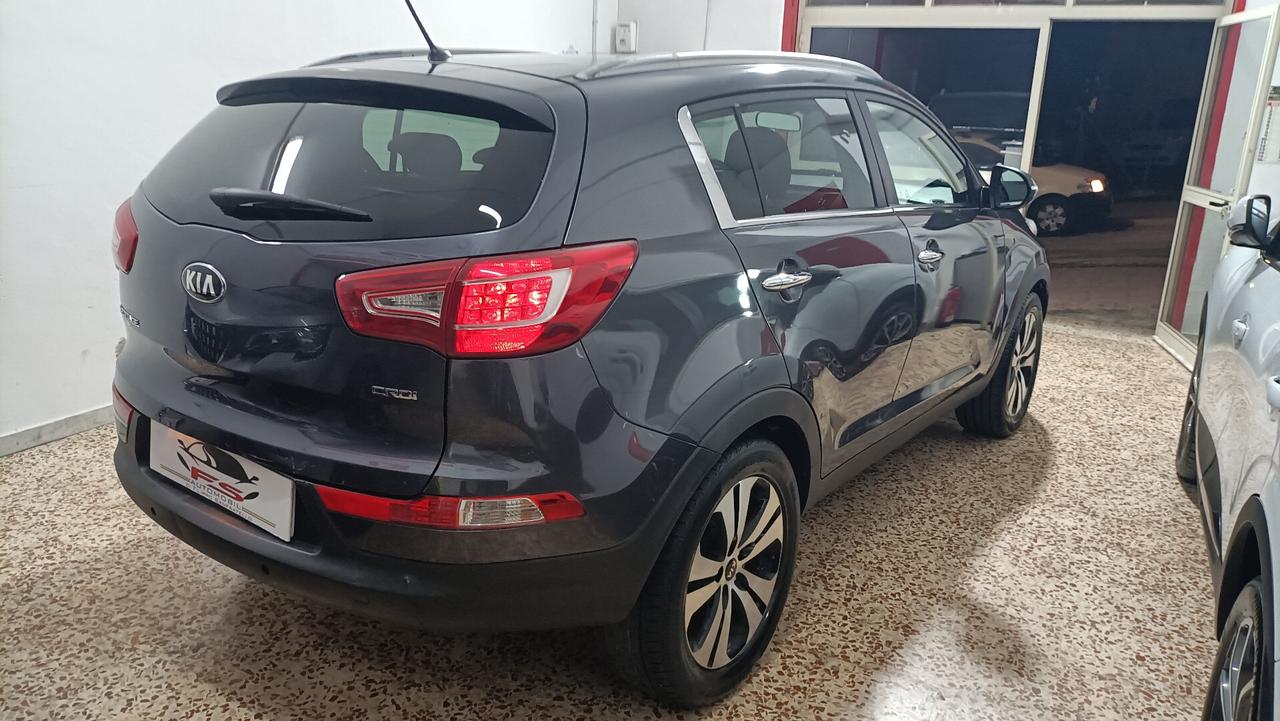 Kia Sportage 1.7 CRDI VGT 2WD Cool