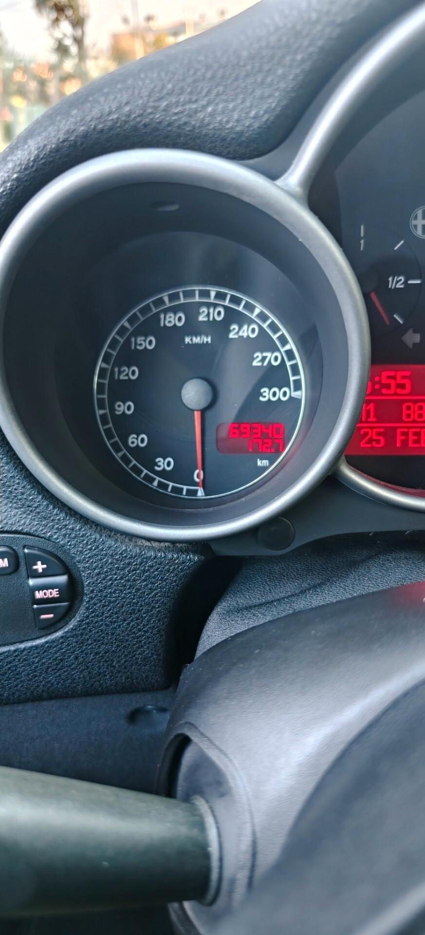 Alfa Romeo 147 3.2i V6 24V cat 3 porte GTA MANUALE SOLO 69k KM