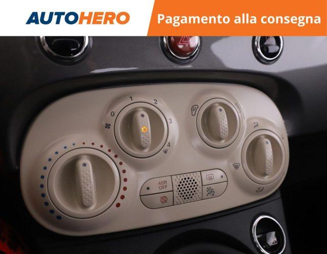 FIAT 500 0.9 TwinAir Turbo 85 CV Lounge