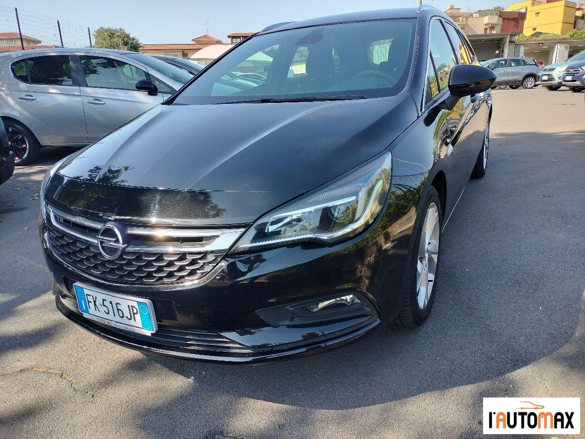 OPEL - Astra Station Wagon Sports Tourer 1.6 cdti Business s&s 110cv