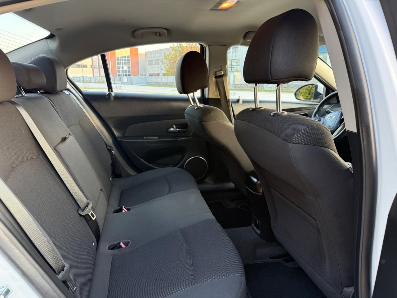 Chevrolet Cruze 1.6 4 porte LT