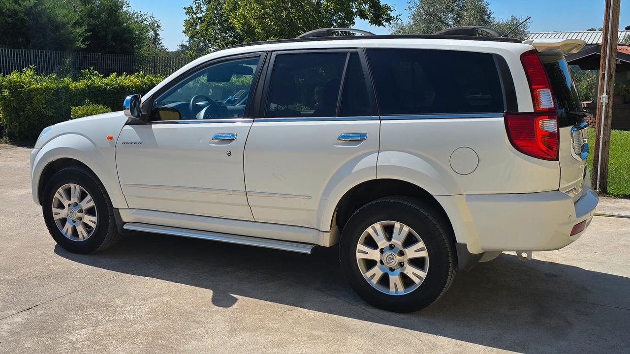 Great Wall Motor Hover 2.4 4x2 Luxury GPL