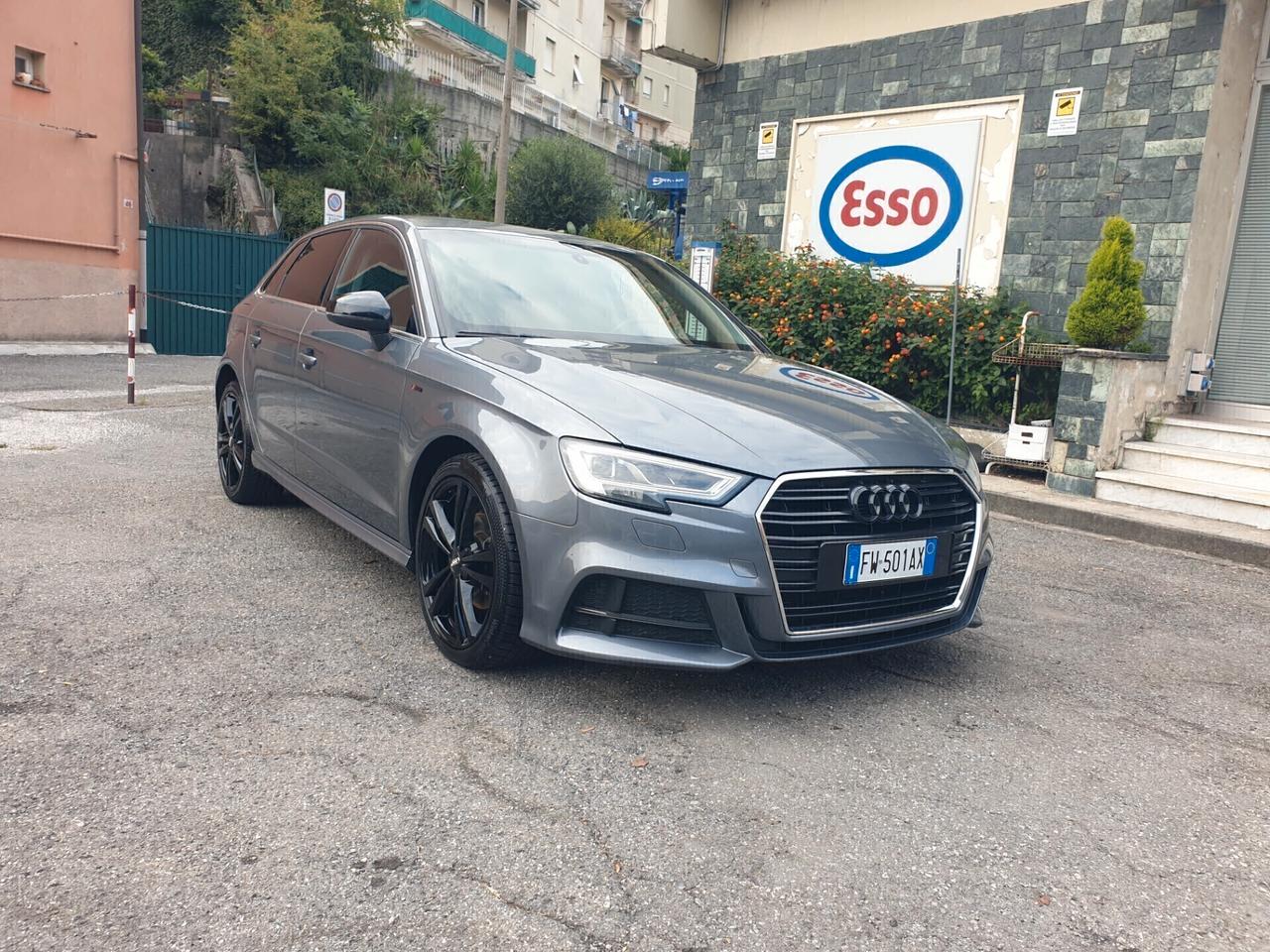 Audi A3 SPB 30 TDI S LINEA