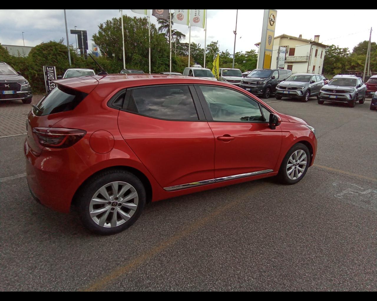 RENAULT Clio 5ª serie - Clio SCe 75 CV 5 porte Business