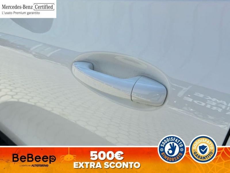 Mercedes-Benz GLA 200 D PREMIUM AUTO