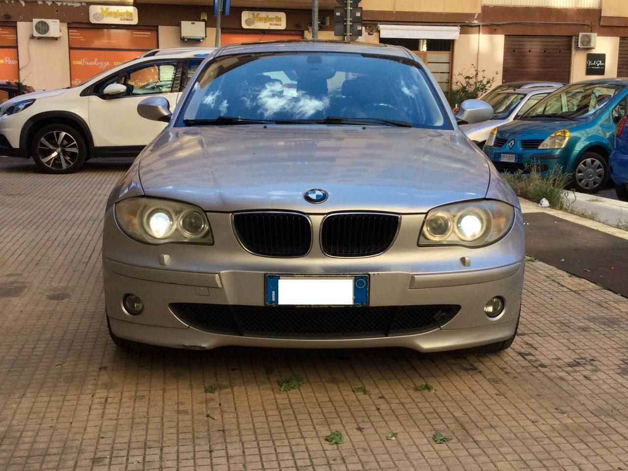 Bmw 118d cat 5 porte Attiva