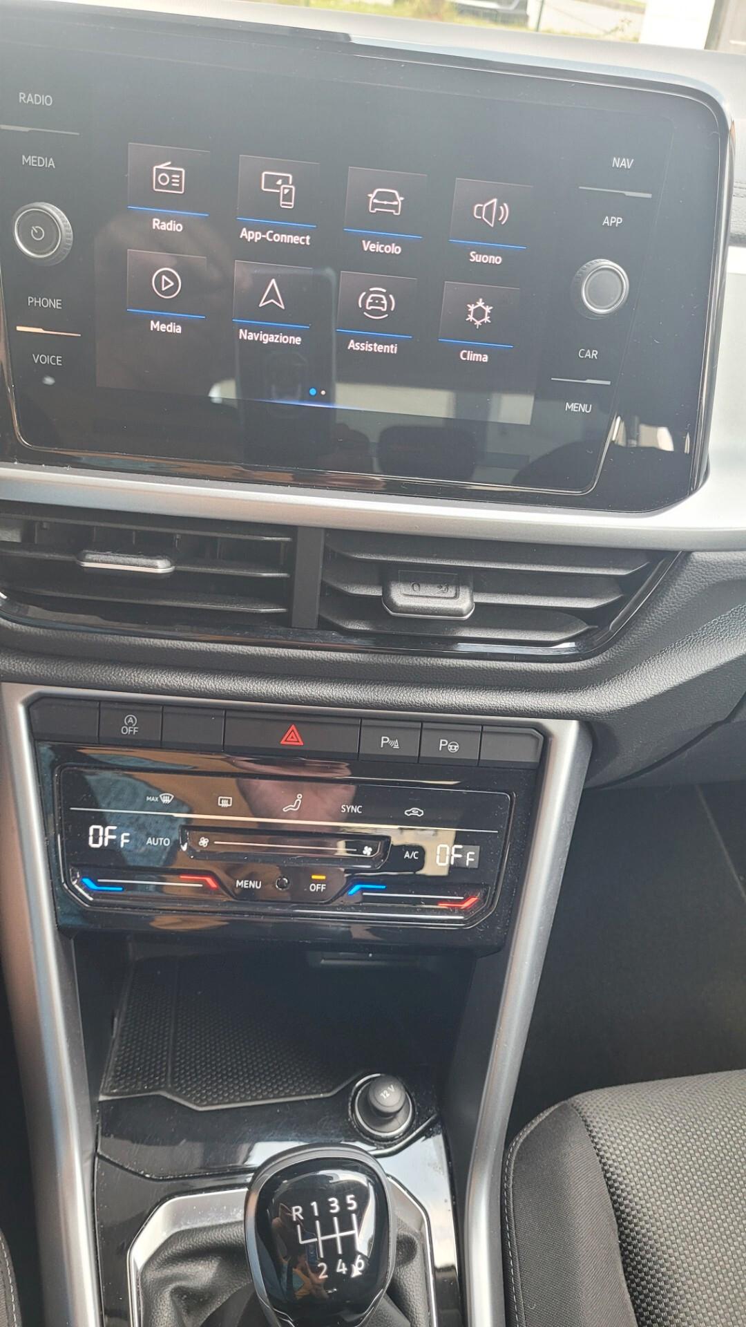 Volkswagen T-Roc 2.0 TDI SCR Style