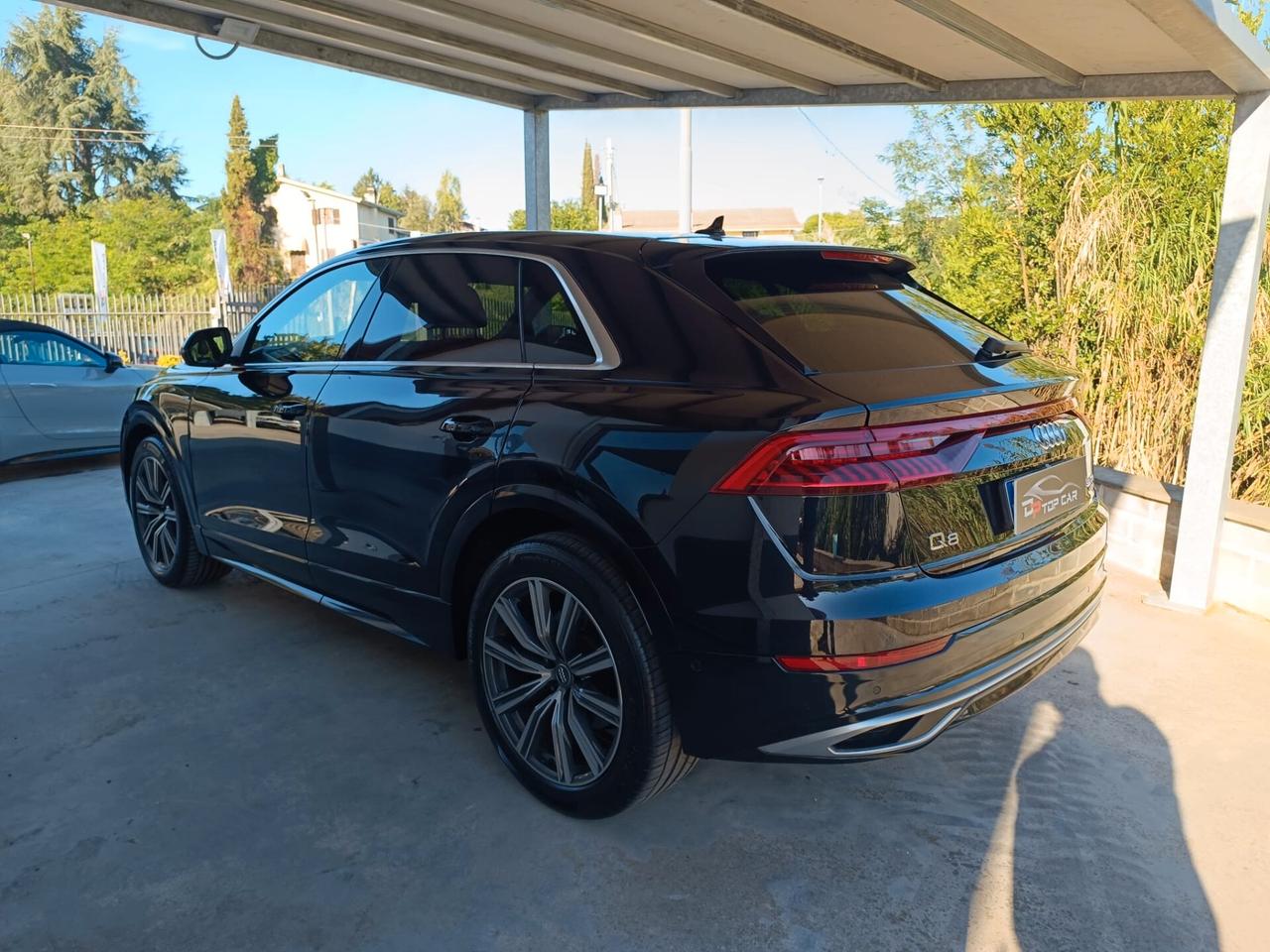 Audi Q8 50 TDI 286 CV quattro tiptronic