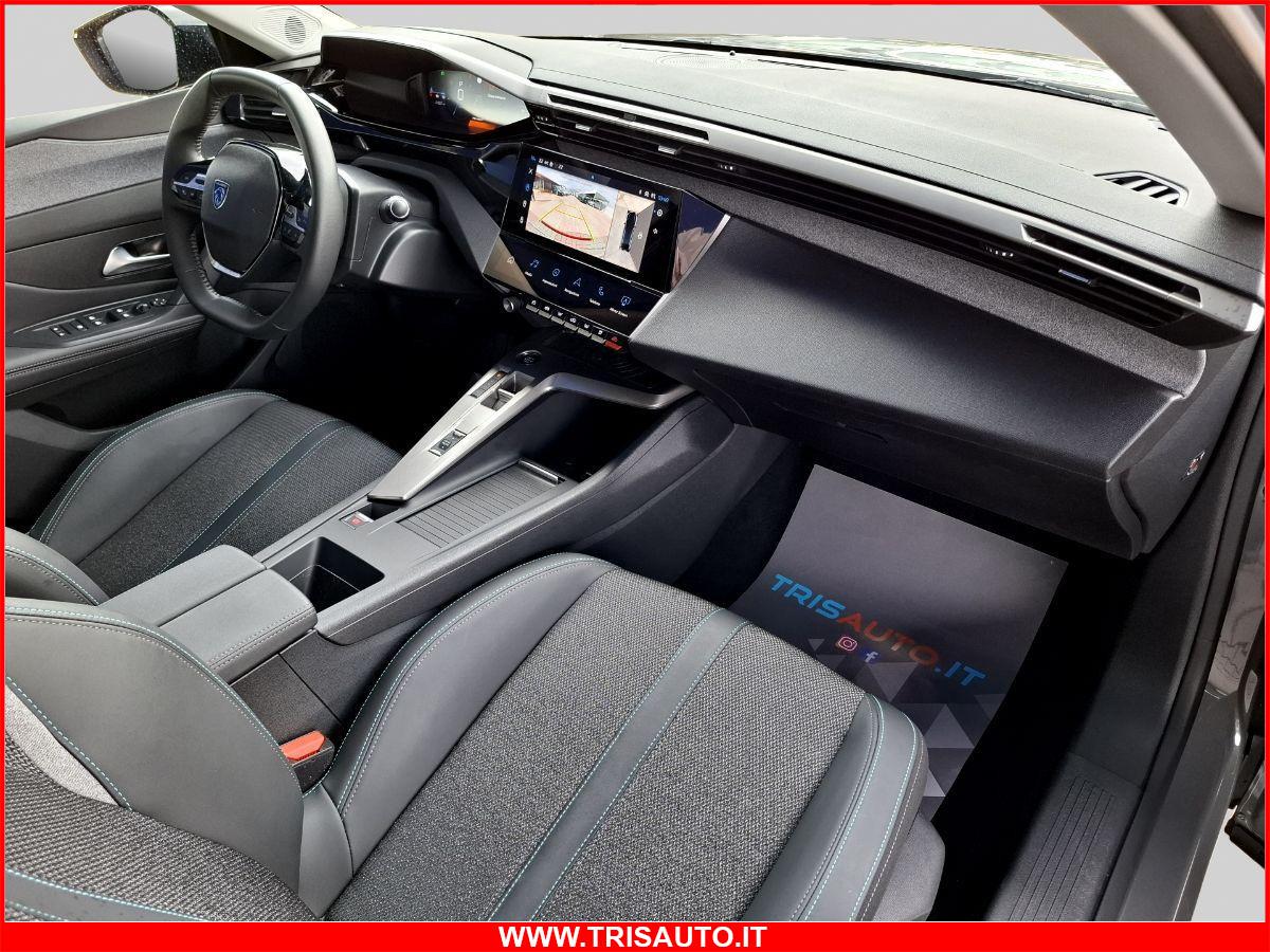 PEUGEOT 408 1.2 Hybrid 145 E-DCS6 Allure NEOPATENTATI (FULL LED+NAVI+PELLE)