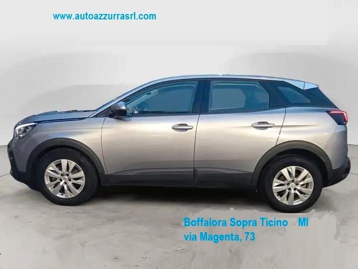 Peugeot 3008 BlueHDi 130 S&S Business
