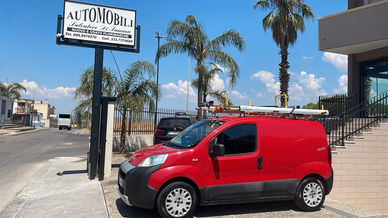 FIAT Fiorino 2ª Serie (2007) Fiorino 1.3 MJT 95CV Furgone Adventure E5+ (70 kW)
