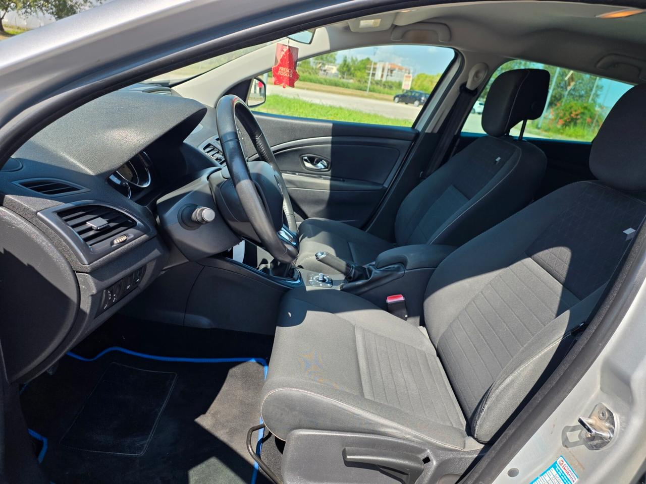 Renault Mégane 1.5 dCi SporTour Limited