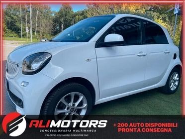 Smart ForFour 70 1.0*Neopatentati*Doppio tetto*