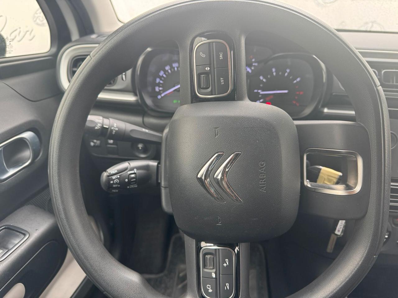 Citroen C3 1.5 BlueHDi 100cv S&S Feel