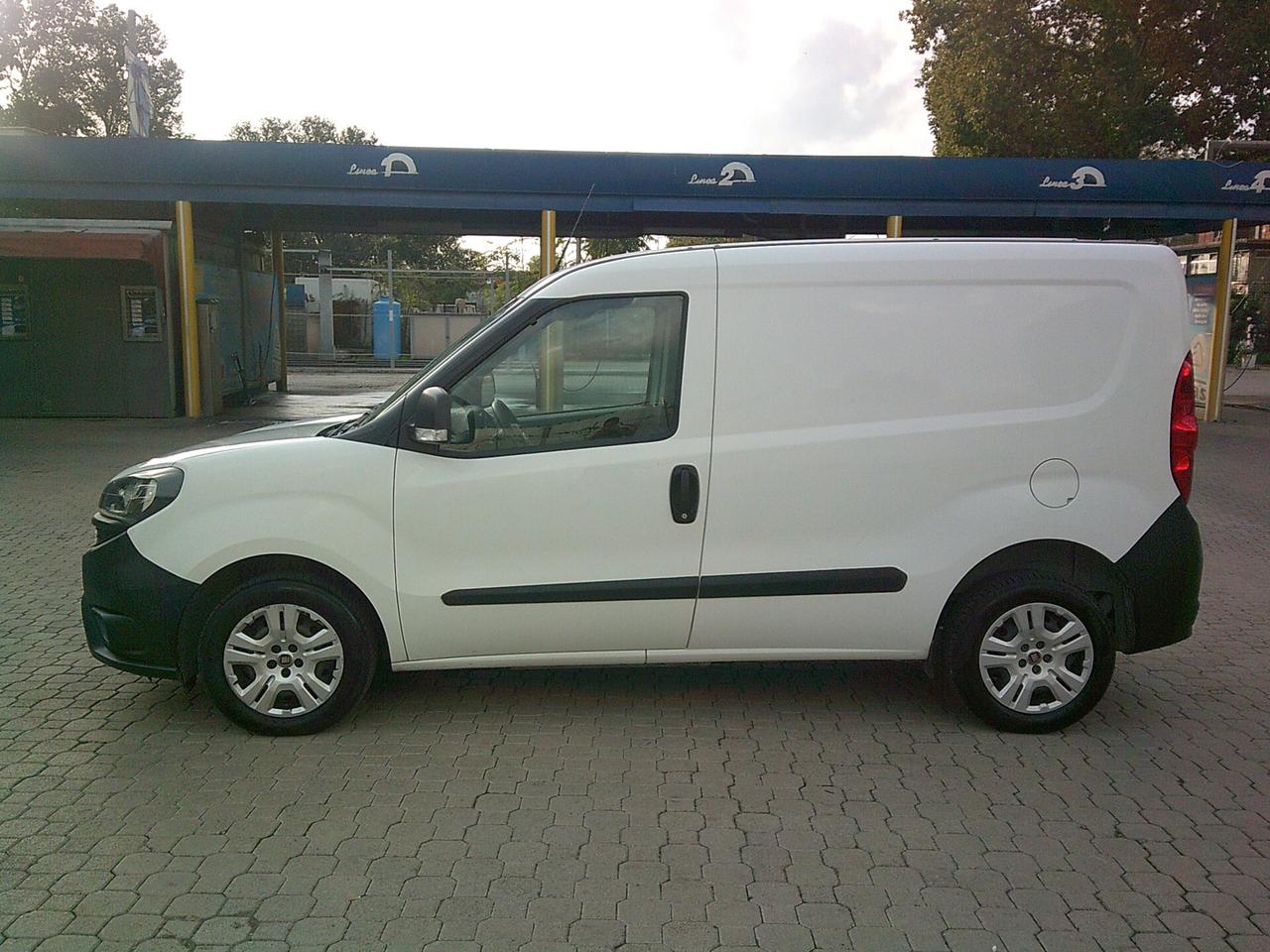 Fiat Doblo Doblò 1.6 MJT 105CV PC-TN Cargo Lamierato SX 3 Posti