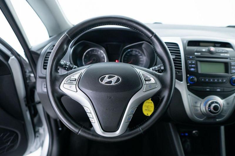 Hyundai ix20 ix20 1.4 Econext Comfort 90CV