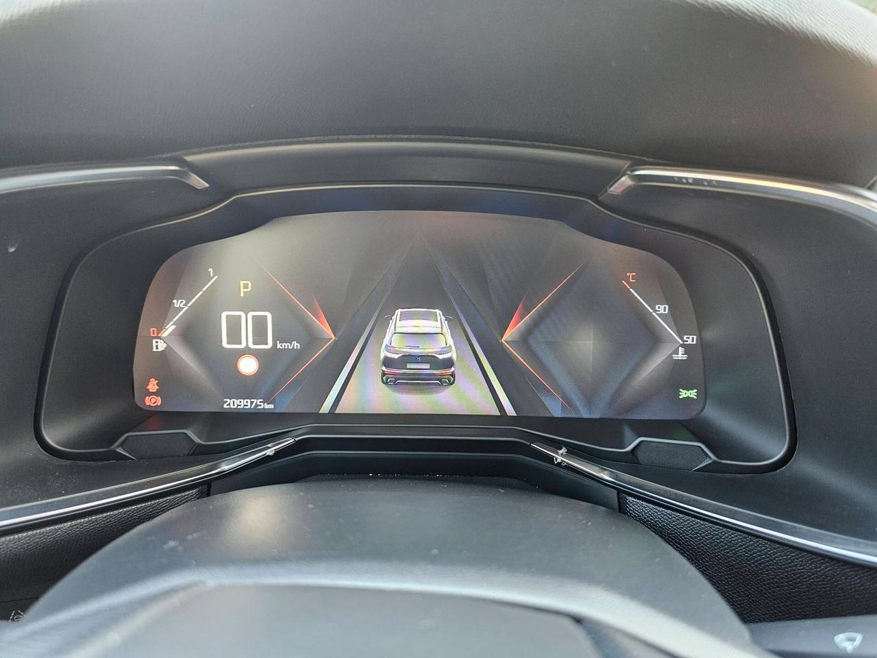 Ds 7 Crossback BlueHDi 130 aut. Performance Line