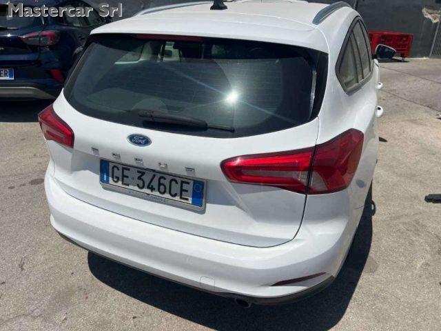FORD Focus Focus retrocamera 1.5 ecoblue Business Co-pilot TG