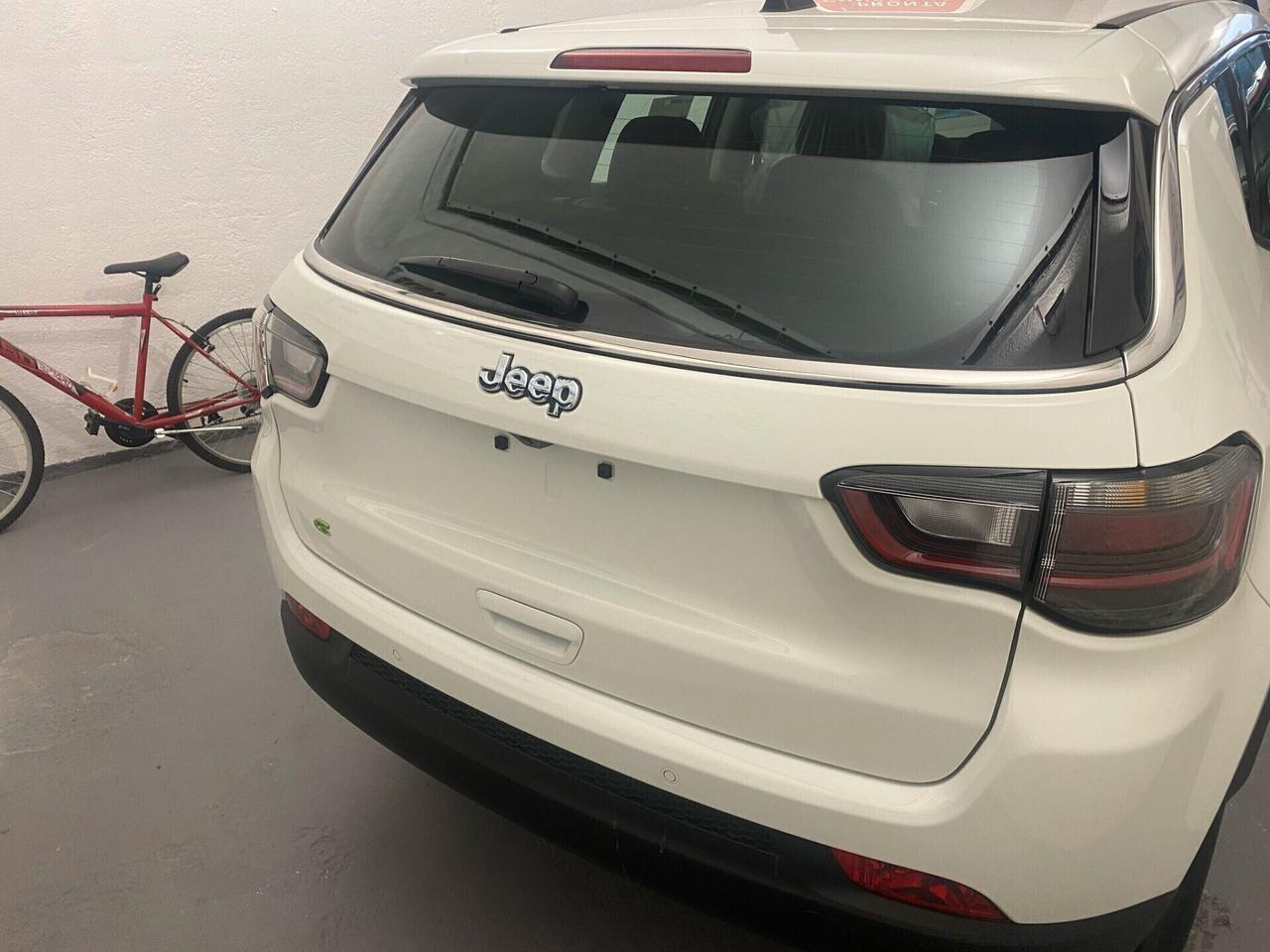 JEEP COMPASS e-Hybrid Altitude 1.5 Turbo T4 e- 130cv FWD DCT7
