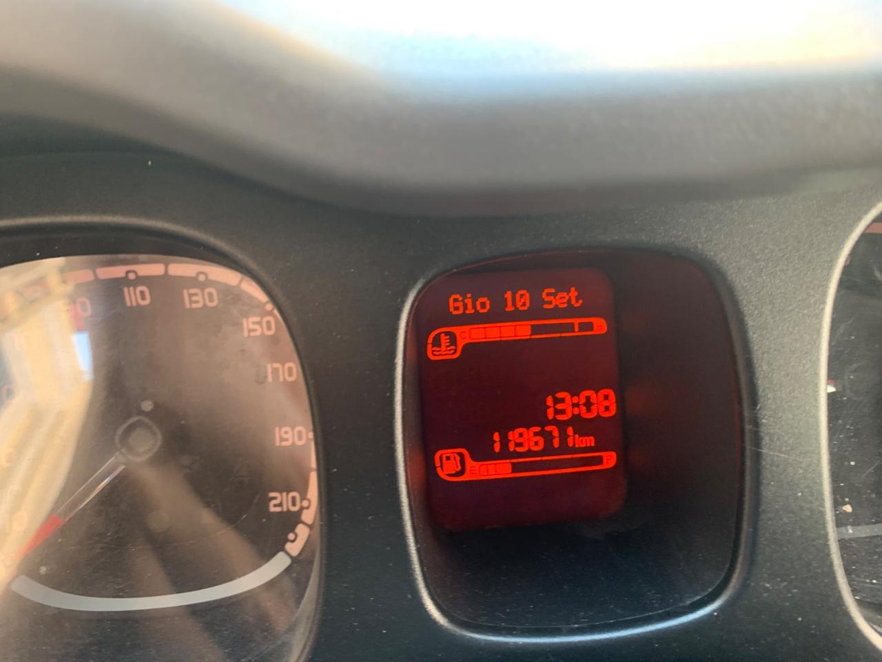 Fiat Panda 1.3 MJT S&S Pop