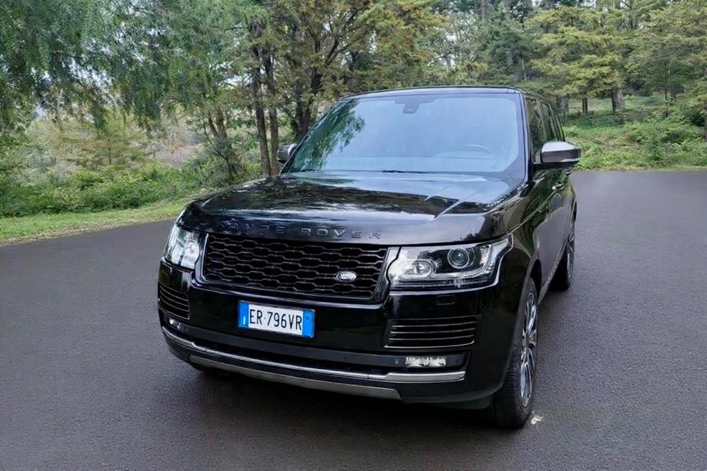 Land Rover Range 3.0 TDV6 Vogue