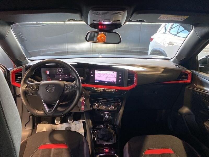Opel Mokka Mokka 1.2 Turbo 130 CV GS Line