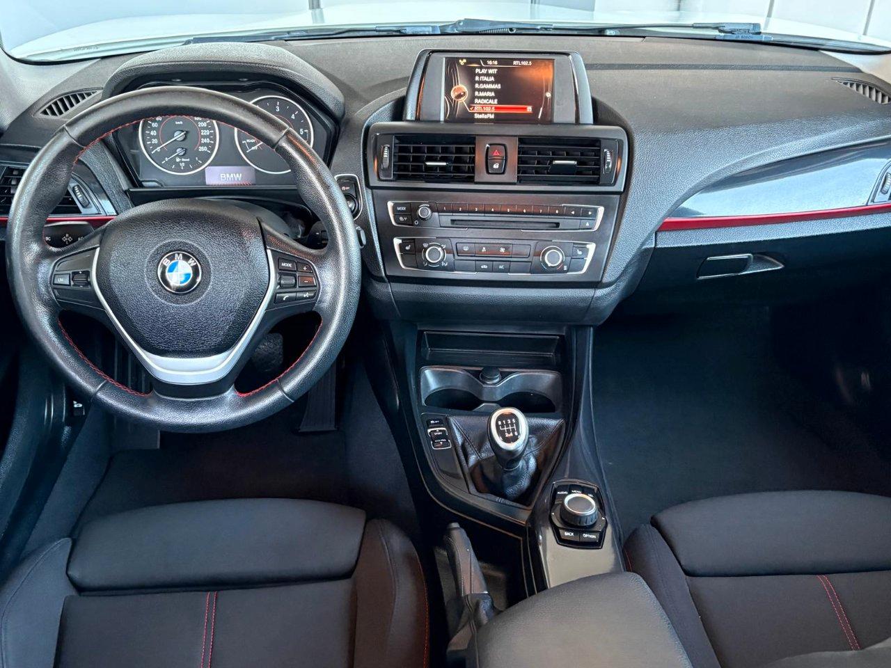 BMW 114d Unique