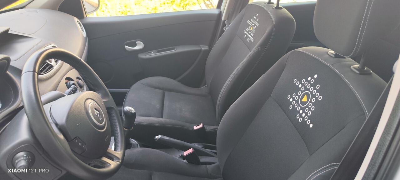 Renault Clio 1.5 dCi 75CV 5 p Yahoo! GANCIO TRAINO